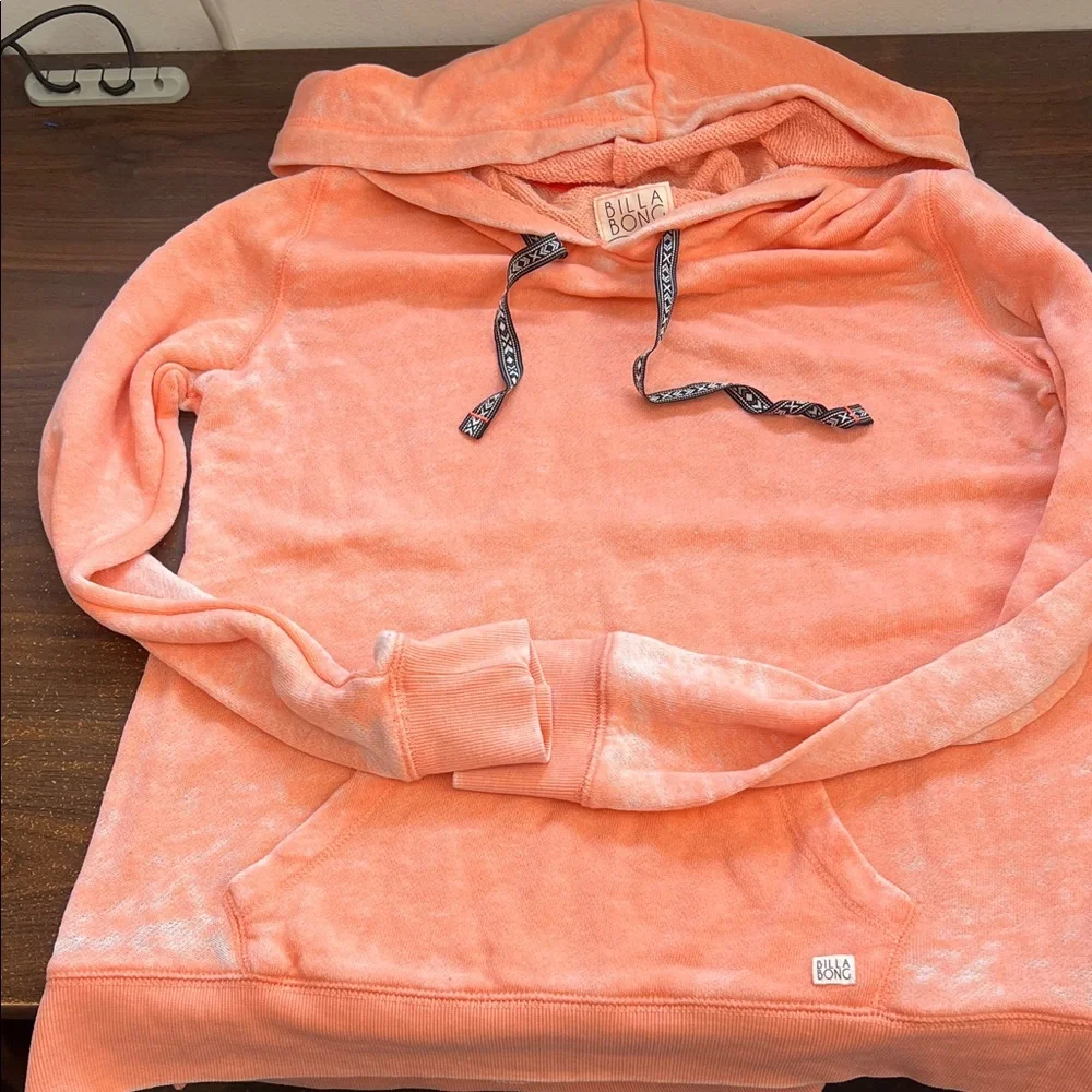Billabong Women's Coral Hoodie - Picture 1 of 4